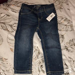 Nwt size 18-24M blue jeans